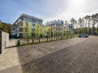 Apartment with balcony, close to the beach, pool - B&B Pobierowo