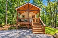 Pristine, Quaint Tiny Home! The Hemlock Hideaway - Bed and Breakfast Rising Fawn