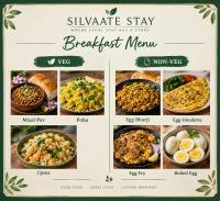 Silvaate stay - B&B Karjat