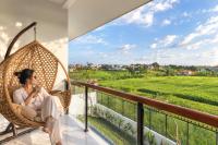 Villa Alba by Orivista, Rice Field View - B&B Dalung