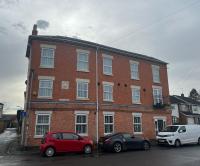 1 Bed Apartment / sleeps 3/ Hathern - Bed and Breakfast Hathern