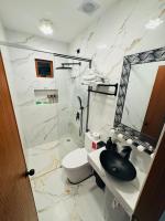 Chambre Double Deluxe avec Balcon - Vue sur Mer