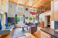 Mt Hood Cabin Hot Tub Fire Pit Dog-Friendly - B&B Sandy