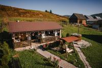 Casa Hellen din Bilbor - B&B Bilbor