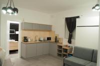 Appartamento con 2 Camere da Letto e Vista Giardino 