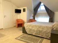 Deluxe Tweepersoonskamer met 1 of 2 Bedden