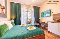 Baltic Apartments - Apartamenty Korony Piastów - Ferienwohnung Swinemünde