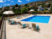Panoramic view, one bedroom apartment, Peyia - Ferienwohnung Pégeia