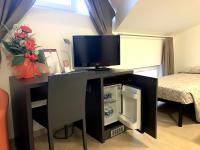 Deluxe Tweepersoonskamer met 1 of 2 Bedden