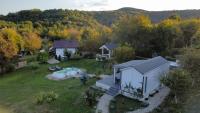 Casuta din Deal - Hilltop Boutique Cottage - Ferienwohnung Curtea de Argeş