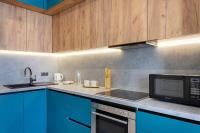 Cвітло є завжди! Низький поверх, Укриття, Паркінг ЖК GREAT - Ferienwohnung Kyjiw