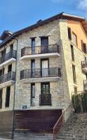 El Escondite Fanbeni · Escarrilla - B&B Escarrilla