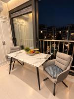 Modern Apartment in Tashkent Center Seoul Moon - Ferienwohnung Og‘asaroy