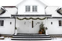 Winter at Fulufjellet National Park Lodge - Ferienwohnung Ljørdalen