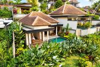 AKA Valley Villas Ubud - Bed and Breakfast Ubud