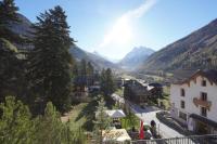 Renovierte Wohnung mit Ausblick für 1-2 Personen - B&B Evolène