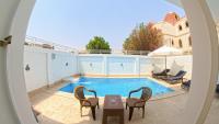 Habu sunset villa - B&B Al Aqālitah