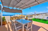 Panoramic Ocean View 3 BR Retreat with pool in Costa Adeje by Aqua Vista Tenerife - Chambres d'hôtes Callao Salvaje