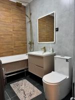 2х комнатная квартира - Ferienwohnung Bischkek