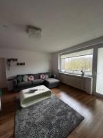 Geräumige 1-Zimmer-Wohnung mit Balkon - B&B Bielefeld