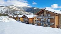 Jasna Chalet - Chopok view Apartment with sauna and whirlpool bathtub - Ferienwohnung Demanovska Dolina