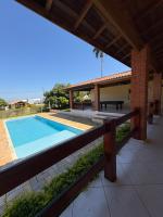 Casa de campo Ninho Verde l - Ferienwohnung Quadra