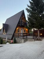 Winter Frame Chalet - B&B Bran