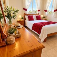 Lovely 2 bedroom apartment A206, 800m to the sea - B&B Pafos