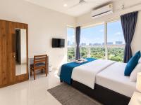 Zenith Vista Suites - Near IIT, Powai & Hiranandani - Bed and Breakfast Bombay