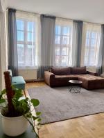 Markt Eins Salonwohnung - B&B Schöppenstedt