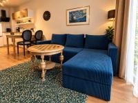 Modern Apartment with Garden and Parking in Gdańsk by Noclegi Renters - B&B Danzica