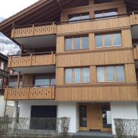 Switzerland Iseltwald Apartment - B&B