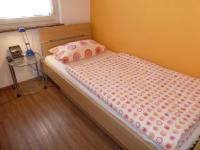 Chambre Simple avec Salle de Bains Commune