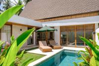 Mira Villas - Tropical Garden Pool Villa - Bed and Breakfast Ko Pha Ngan