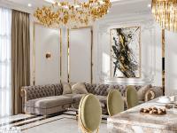Specal VIP Apartment Mariott - B&B Baku