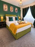 Cosy Home City Centre with free parking - Chambres d'hôtes Nottingham