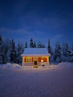 Nordic Catch Cabin - Bed and Breakfast Överkalix