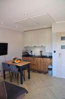 Apartment mit 1 Schlafzimmer und Terrasse