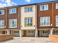 Cosy Home City Centre with free parking - B&B Nottingham