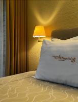 Luxury Suite and Spa Access