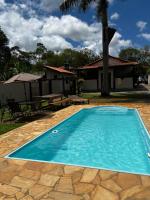Chácara Santa Ana - Bed and Breakfast Tiradentes