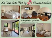 Casa de la Flor by Posada de la Flor - Ferienwohnung Colonia del Sacramento
