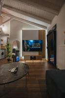 Choros Apartment Kings loft - B&B Larissa