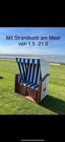 Fewo Schröder - Ahoi - inklusive Bettwäsche und Handtücher - saisonal - Strandkorb & Schwimmbad - Bed and Breakfast Büsum
