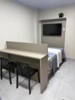 APT 303 - 4 km do Aeroporto com Ar cond - B&B Brasilia
