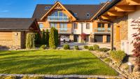 Czorsztyn Lux Apartments- apartament z prywatną sauną 72 - Chambres d'hôtes Kluszkowce