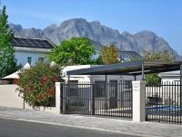 La Rochelle Cottage - B&B Franschhoek