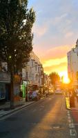 Vela Elegant Hideaway - Ferienwohnung Brighton