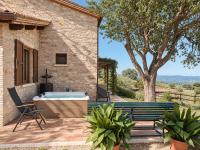 Scappo in Umbria, Le Salce - Chambres d'hôtes Civitella del Lago