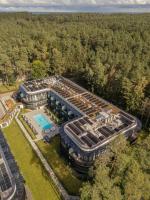 Flatbook Premium Stegna Brzozowa - Apartament z Basenem Sezonowym - B&B Stegna